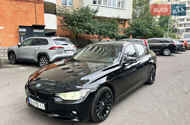 Седан BMW 3 Series 2013 в Киеве
