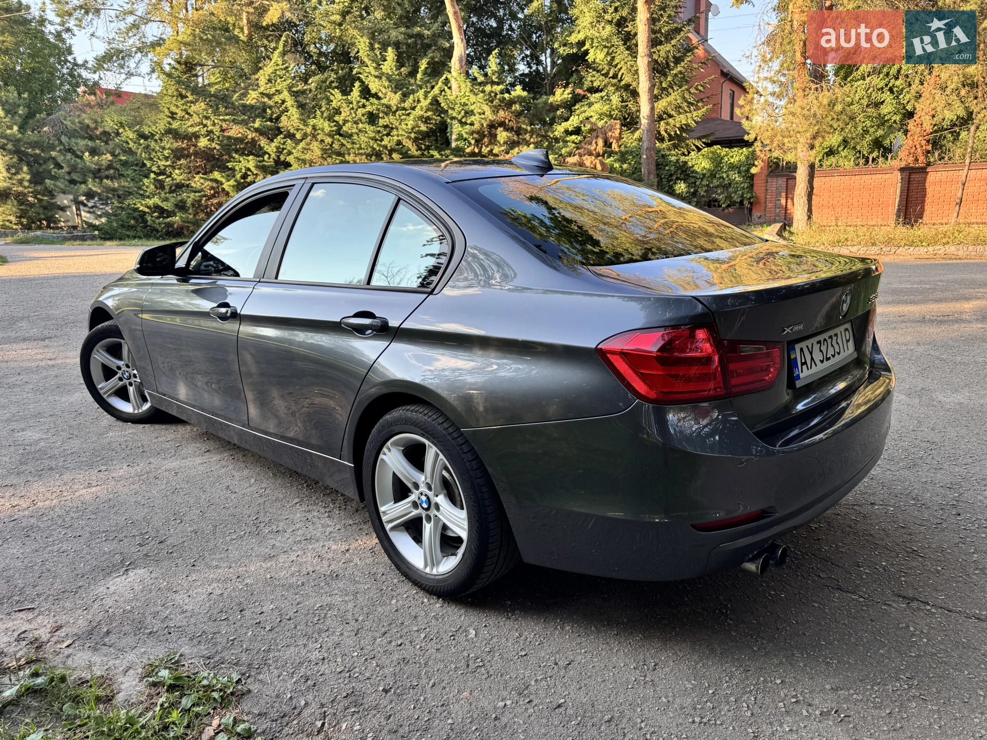 2013 BMW 3er - мініатюра 3