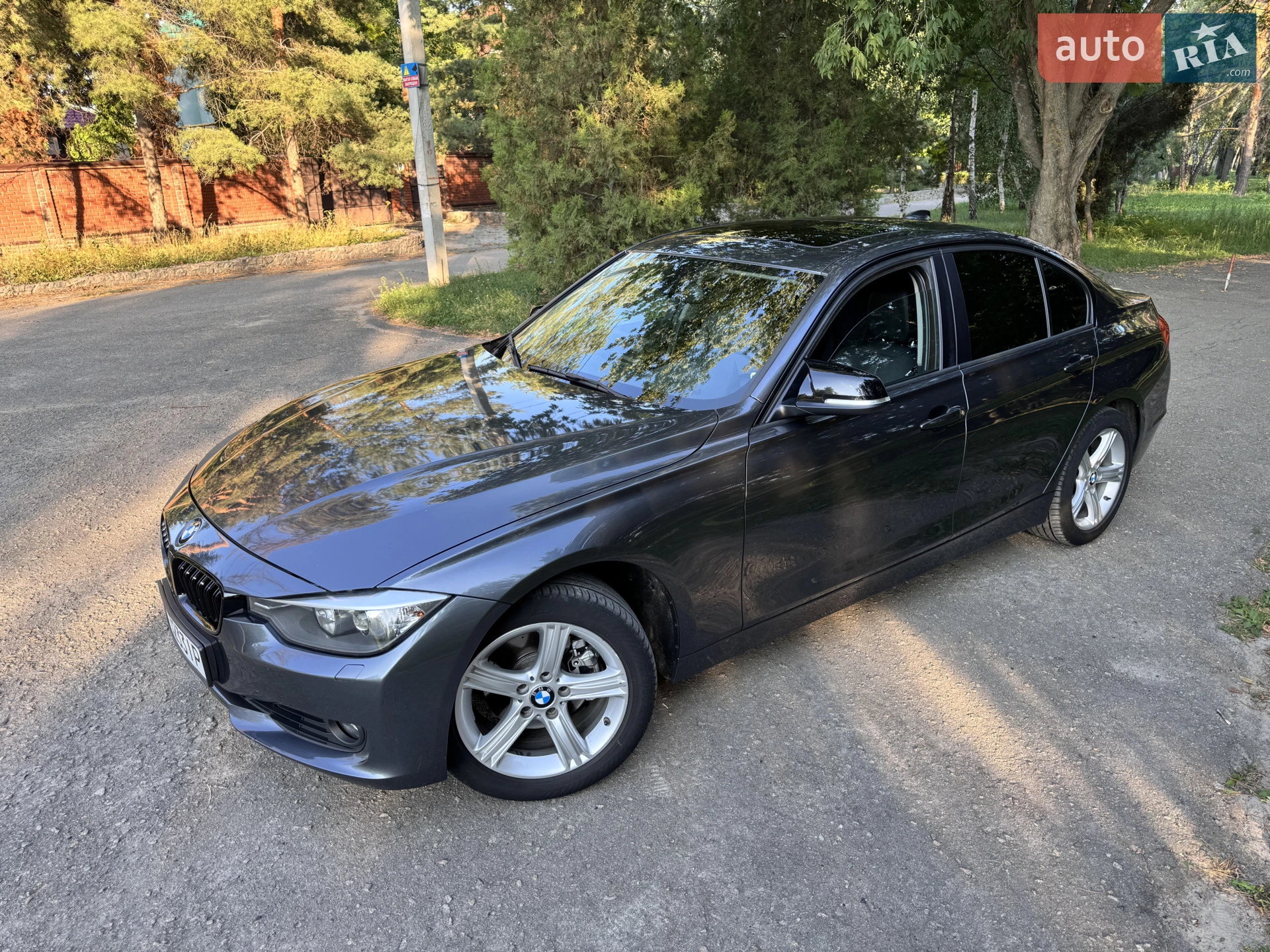 2013 BMW 3er - мініатюра 7