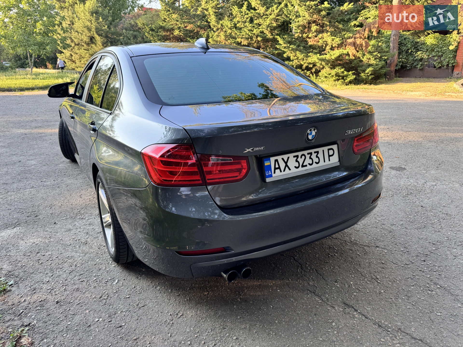 2013 BMW 3er - мініатюра 14