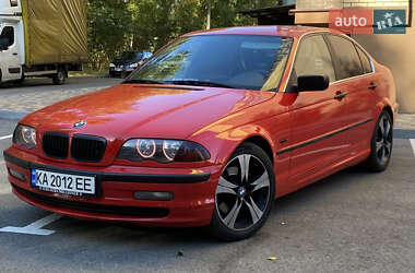 Седан BMW 3 Series 1998 в Чернігові