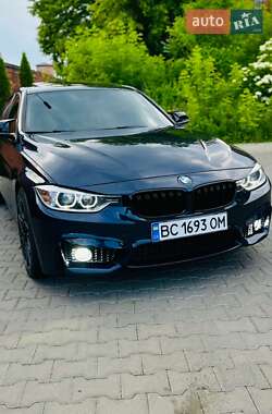 Седан BMW 3 Series 2013 в Коломиї