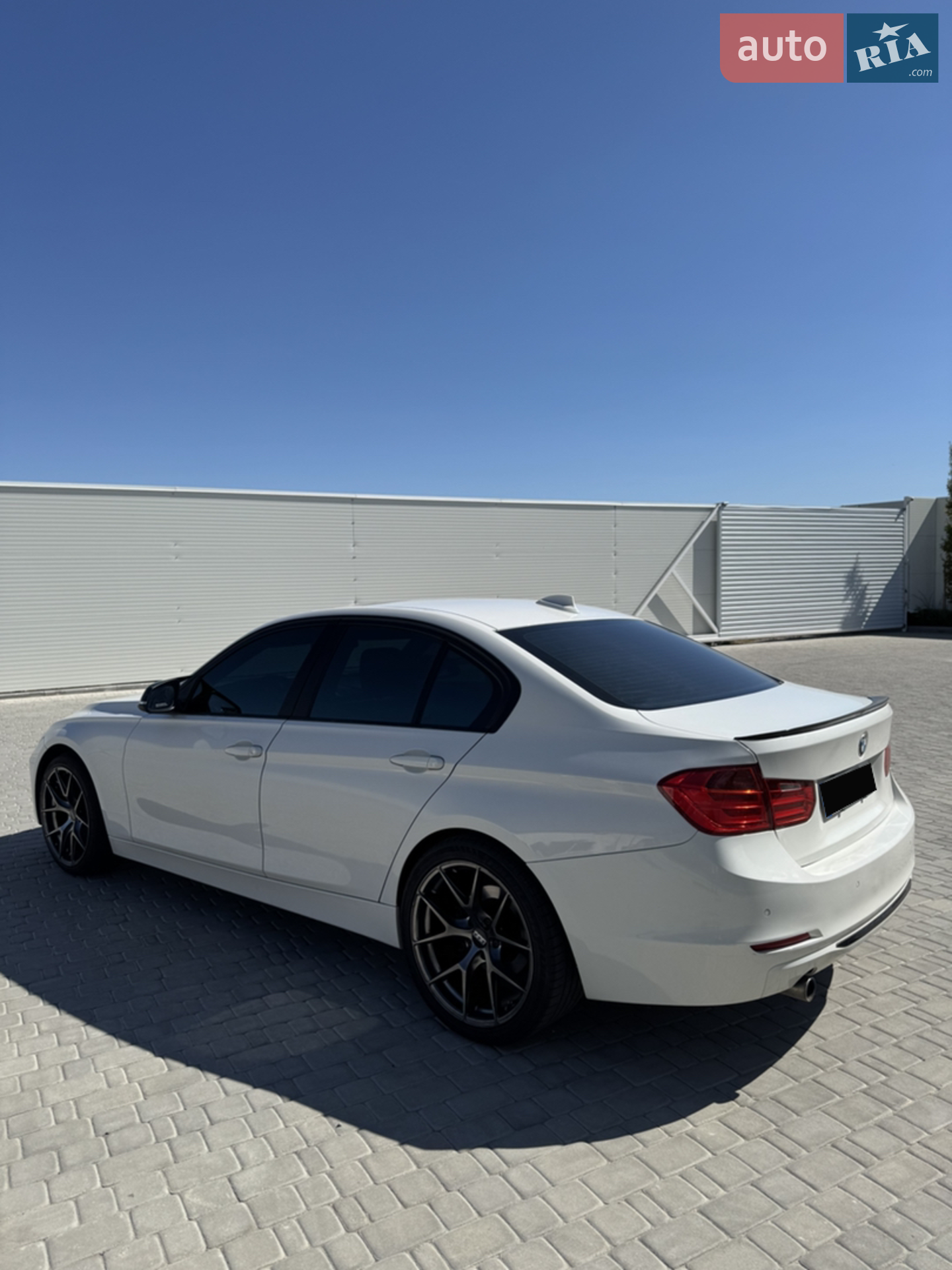 2012 BMW 3er - мініатюра 3