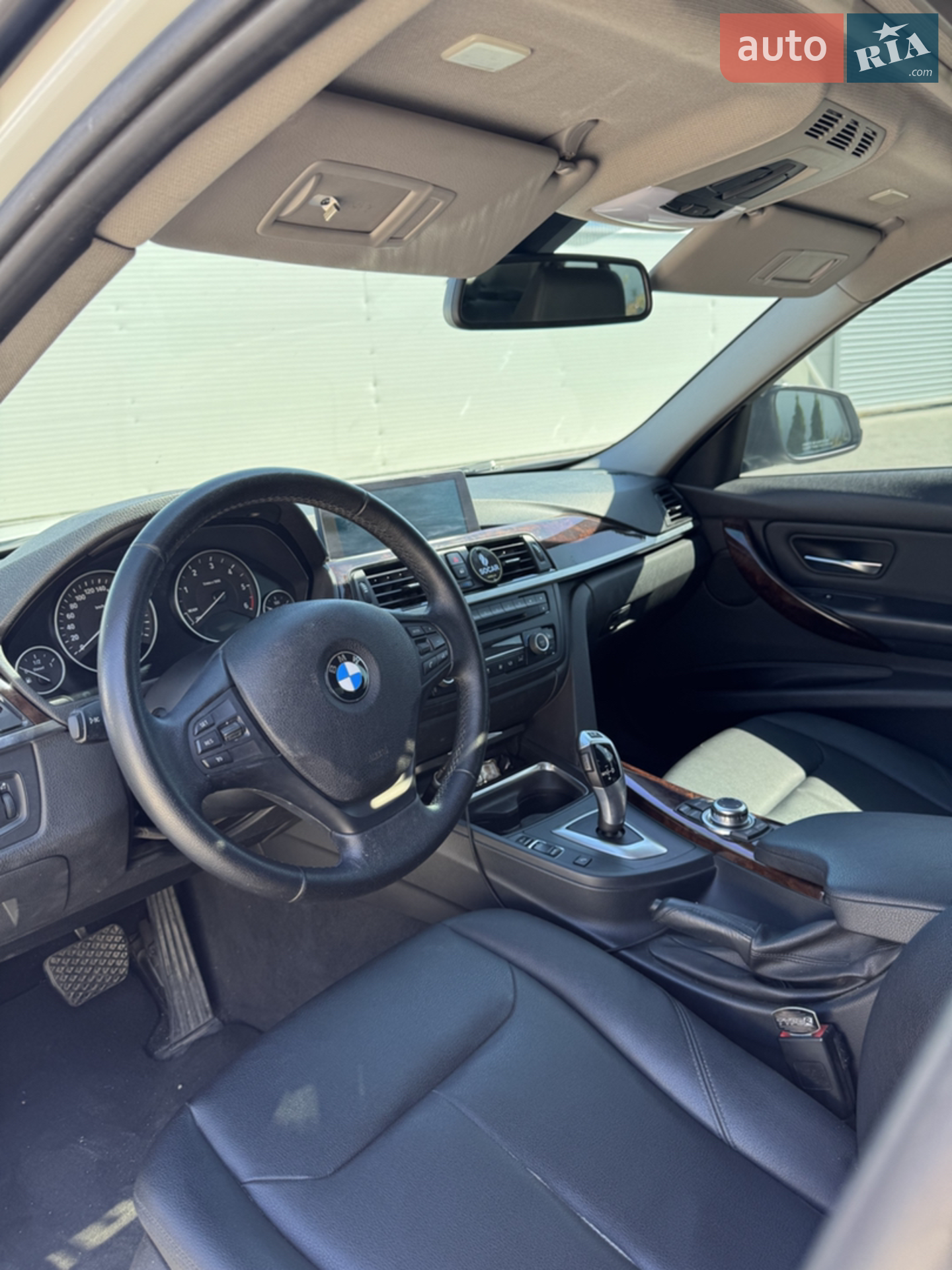 2012 BMW 3er - мініатюра 10