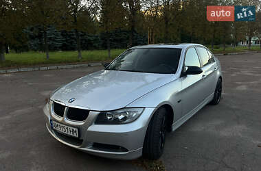 Седан BMW 3 Series 2007 в Житомирі