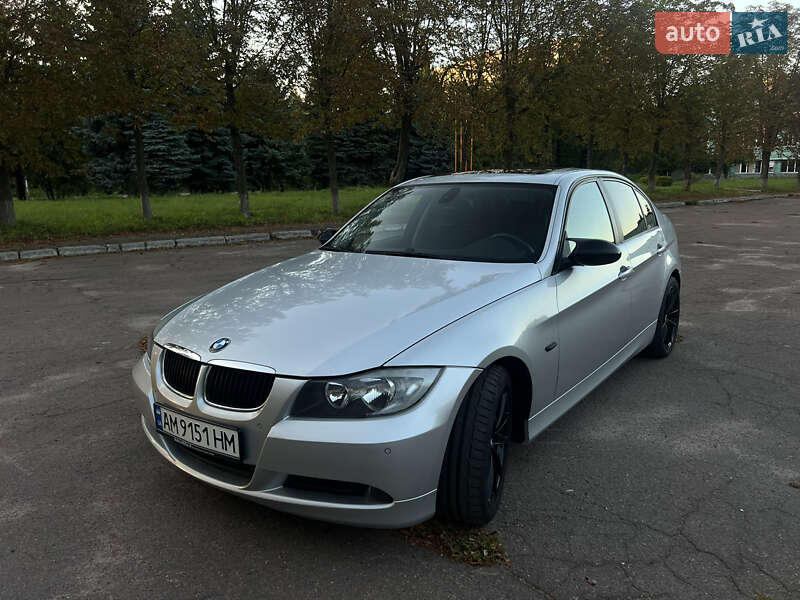 BMW 3 Series 2007