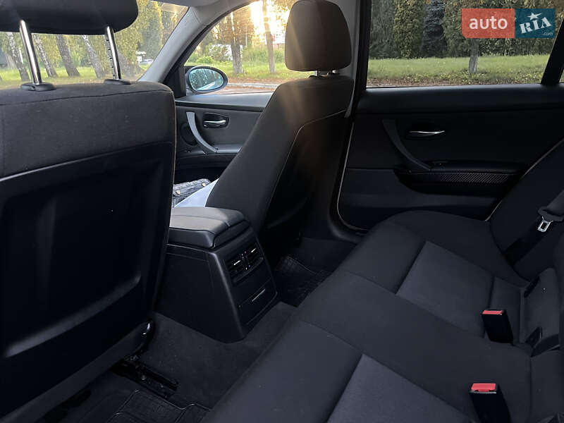 Седан BMW 3 Series 2007 в Житомире