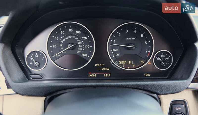 Седан BMW 3 Series 2014 в Киеве