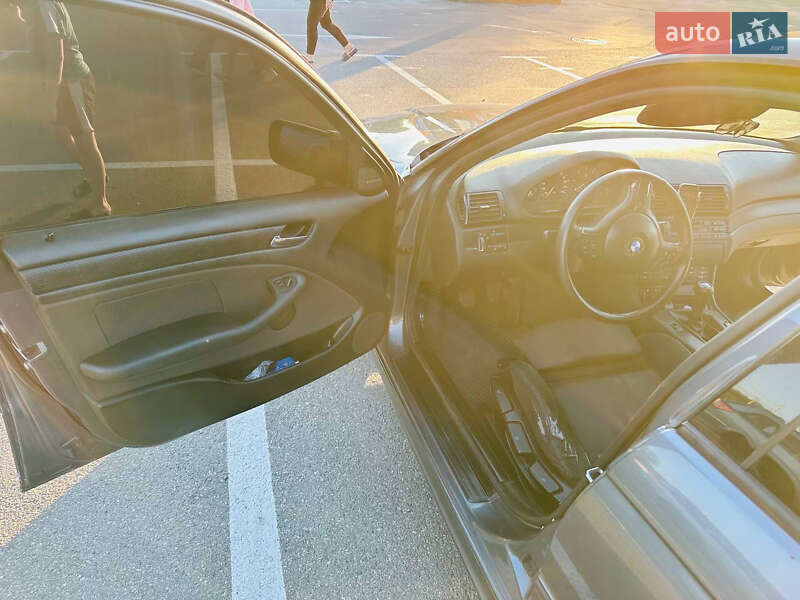 Седан BMW 3 Series 2000 в Ирпене