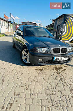 Седан BMW 3 Series 2000 в  фото 5 Седан BMW 3 Series 2000 в