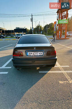 Седан BMW 3 Series 2000 в  фото 18 Седан BMW 3 Series 2000 в