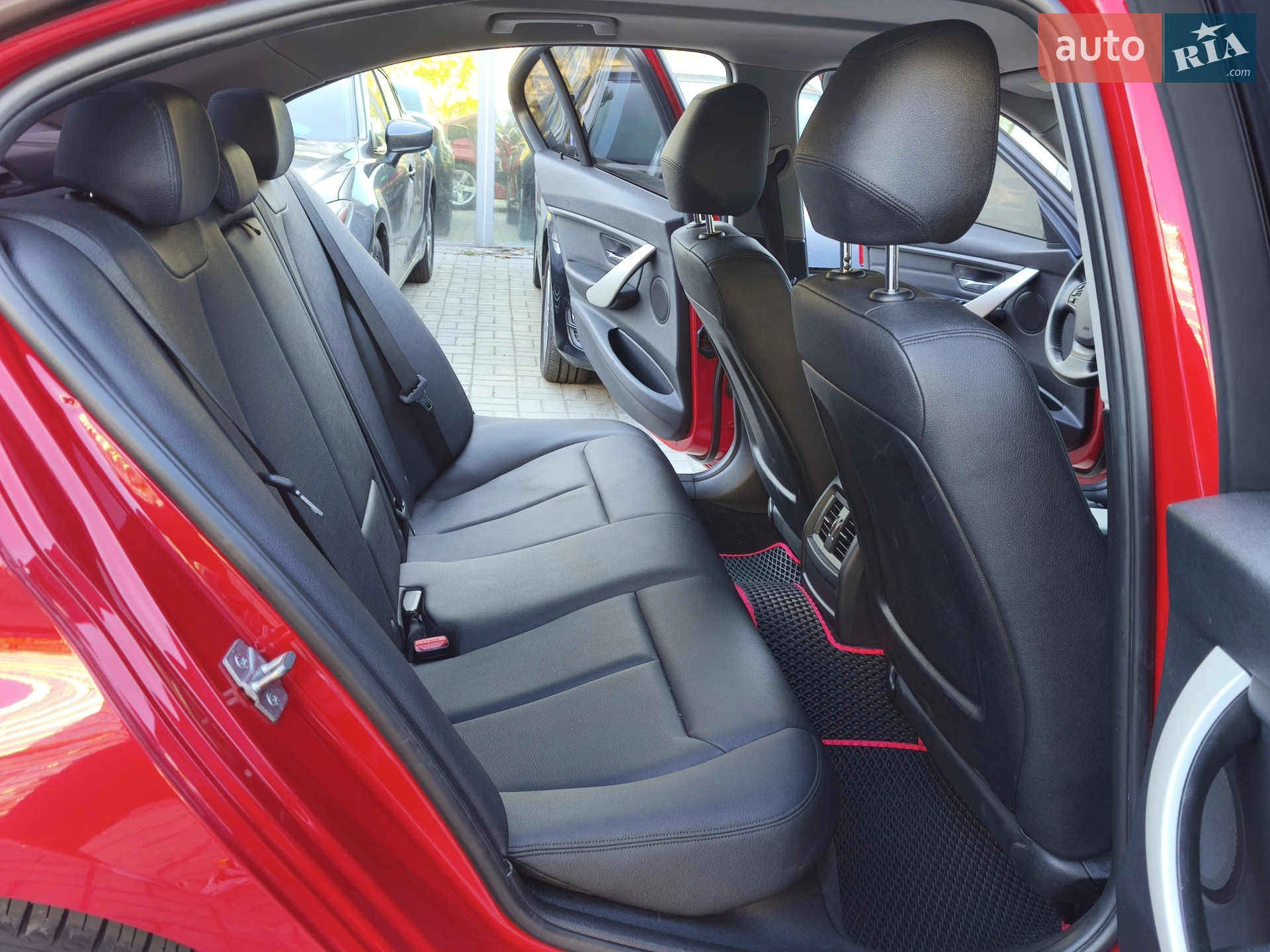 2013 BMW 3er - мініатюра 11
