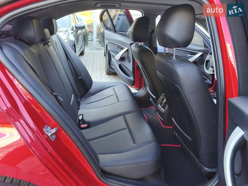 Седан BMW 3 Series 2013 в Днепре фото 11 Седан BMW 3 Series 2013 в Днепре