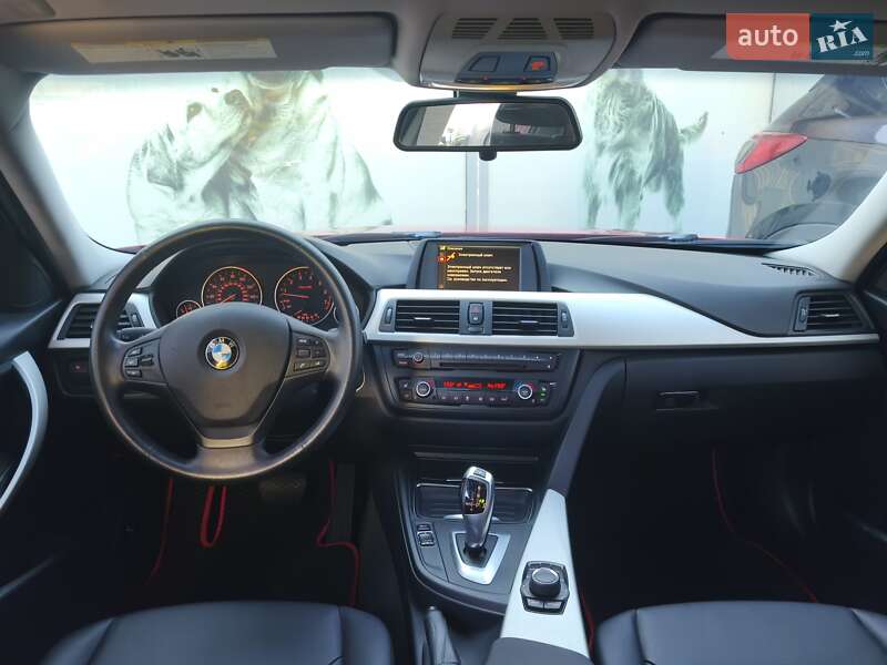 Седан BMW 3 Series 2013 в Днепре фото 14 Седан BMW 3 Series 2013 в Днепре