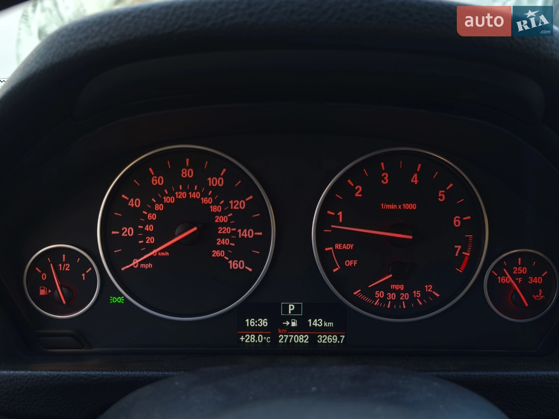 2013 BMW 3er - мініатюра 20