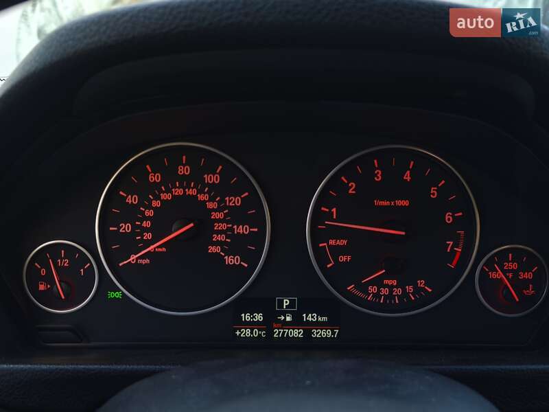 Седан BMW 3 Series 2013 в Днепре фото 20 Седан BMW 3 Series 2013 в Днепре