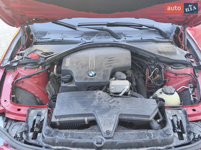 Седан BMW 3 Series 2013 в Днепре фото 22 Седан BMW 3 Series 2013 в Днепре