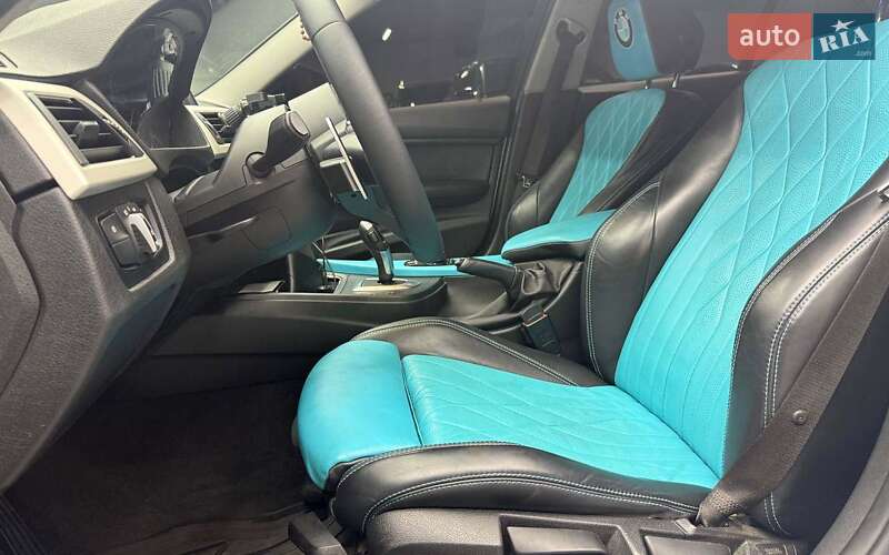 Седан BMW 3 Series 2017 в Чернівцях фото 9 Седан BMW 3 Series 2017 в Чернівцях