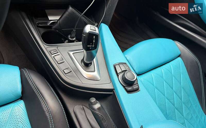 Седан BMW 3 Series 2017 в Чернівцях фото 13 Седан BMW 3 Series 2017 в Чернівцях