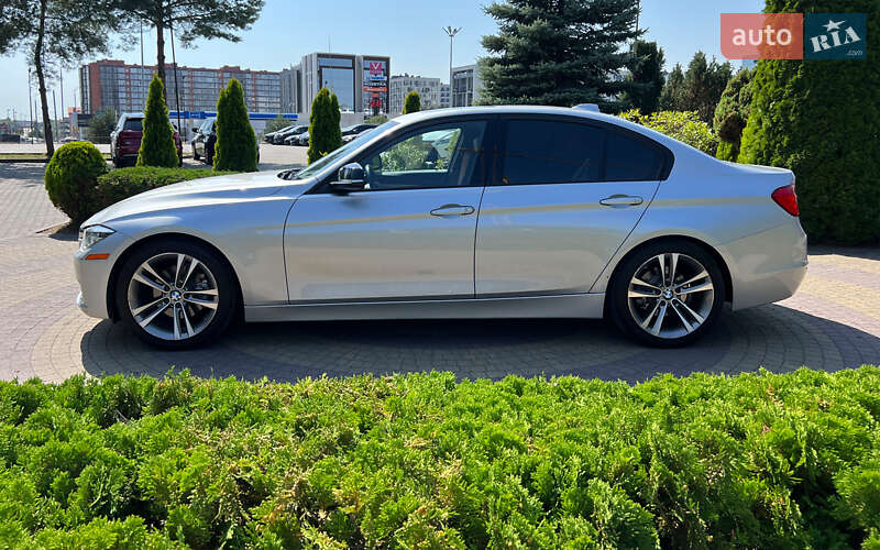 Седан BMW 3 Series 2014 в Львове фото 4 Седан BMW 3 Series 2014 в Львове
