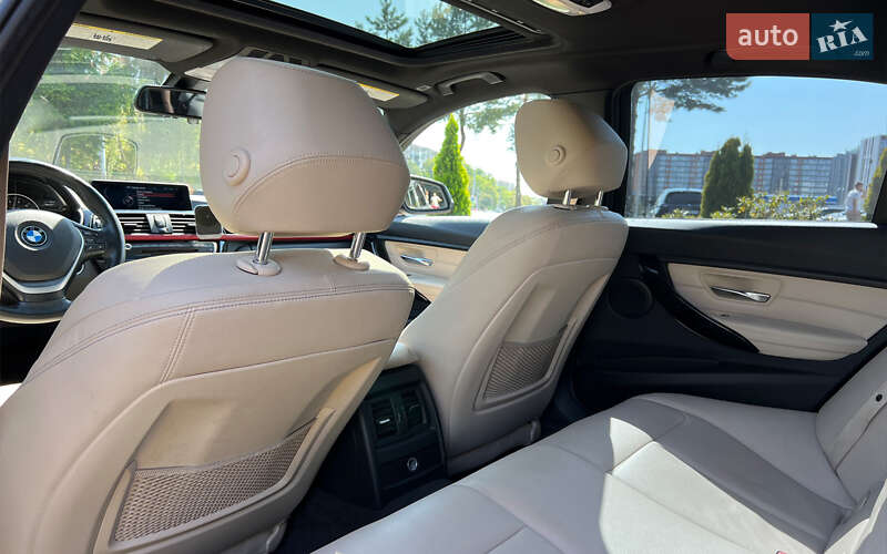Седан BMW 3 Series 2014 в Львове фото 18 Седан BMW 3 Series 2014 в Львове