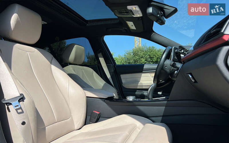 Седан BMW 3 Series 2014 в Львове фото 23 Седан BMW 3 Series 2014 в Львове