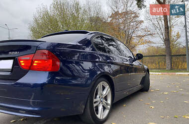Седан BMW 3 Series 2011 в Харкові
