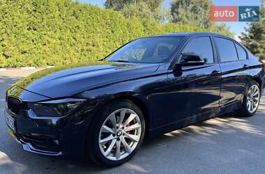 Седан BMW 3 Series 2017 в Киеве