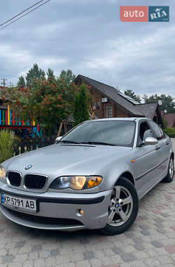 Седан BMW 3 Series 2003 в Запорожье