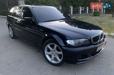 Универсал BMW 3 Series 2004 в  фото 2 Универсал BMW 3 Series 2004 в