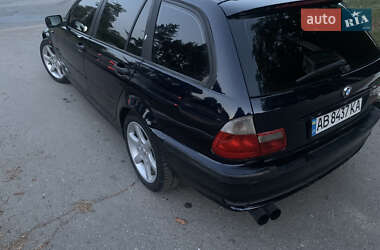 Универсал BMW 3 Series 2004 в  фото 7 Универсал BMW 3 Series 2004 в