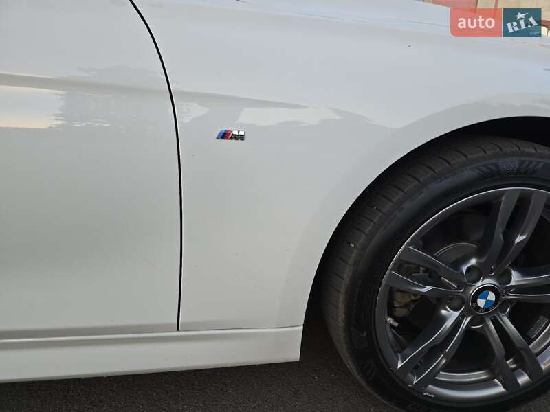 Седан BMW 3 Series 2015 в Одессе фото 2 Седан BMW 3 Series 2015 в Одессе