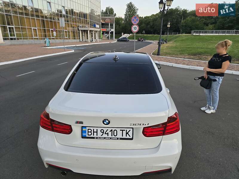 Седан BMW 3 Series 2015 в Одессе фото 5 Седан BMW 3 Series 2015 в Одессе