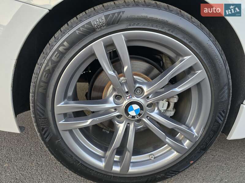 Седан BMW 3 Series 2015 в Одессе фото 11 Седан BMW 3 Series 2015 в Одессе