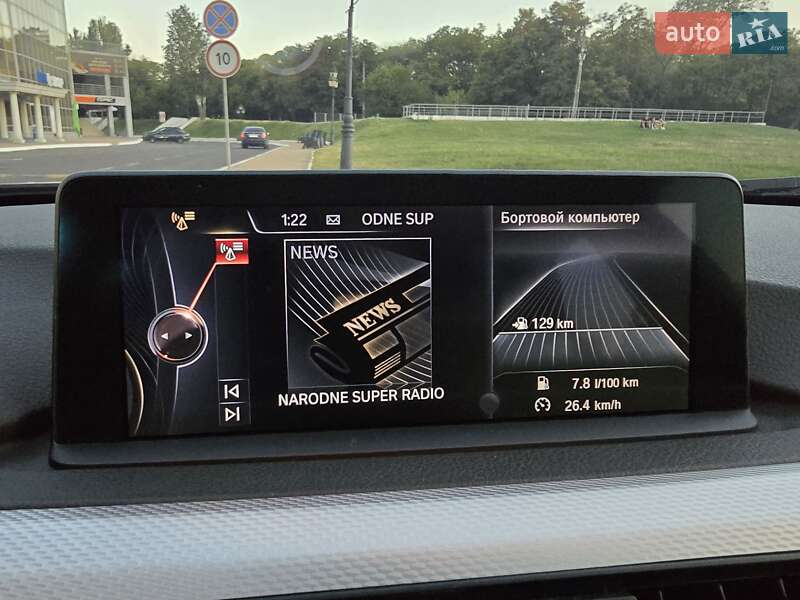 Седан BMW 3 Series 2015 в Одессе фото 16 Седан BMW 3 Series 2015 в Одессе