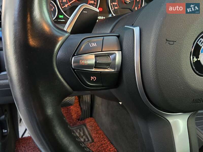Седан BMW 3 Series 2015 в Одессе фото 22 Седан BMW 3 Series 2015 в Одессе