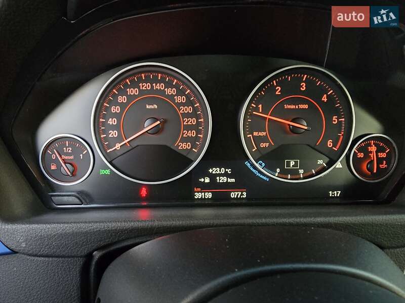 Седан BMW 3 Series 2015 в Одессе фото 26 Седан BMW 3 Series 2015 в Одессе