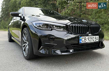 Седан BMW 3 Series 2020 в Нежине