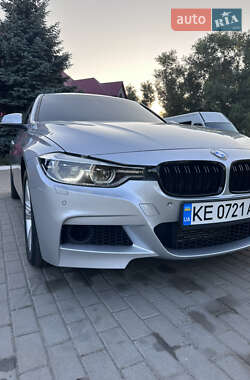 Седан BMW 3 Series 2015 в Павлограде