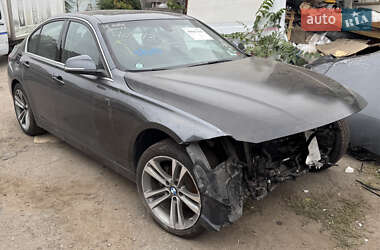 Седан BMW 3 Series 2018 в Днепре