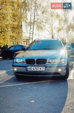 Универсал BMW 3 Series 2003 в Виннице