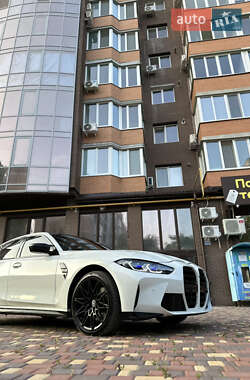 Седан BMW 3 Series 2020 в 