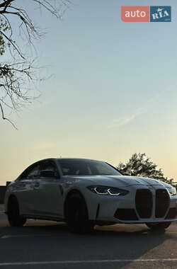 Седан BMW 3 Series 2020 в 
