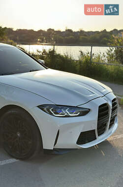 Седан BMW 3 Series 2020 в 