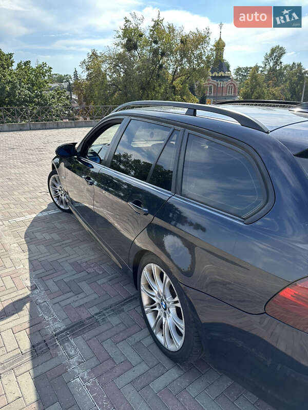 Універсал BMW 3 Series 2006 в Харкові фото 13 Універсал BMW 3 Series 2006 в Харкові