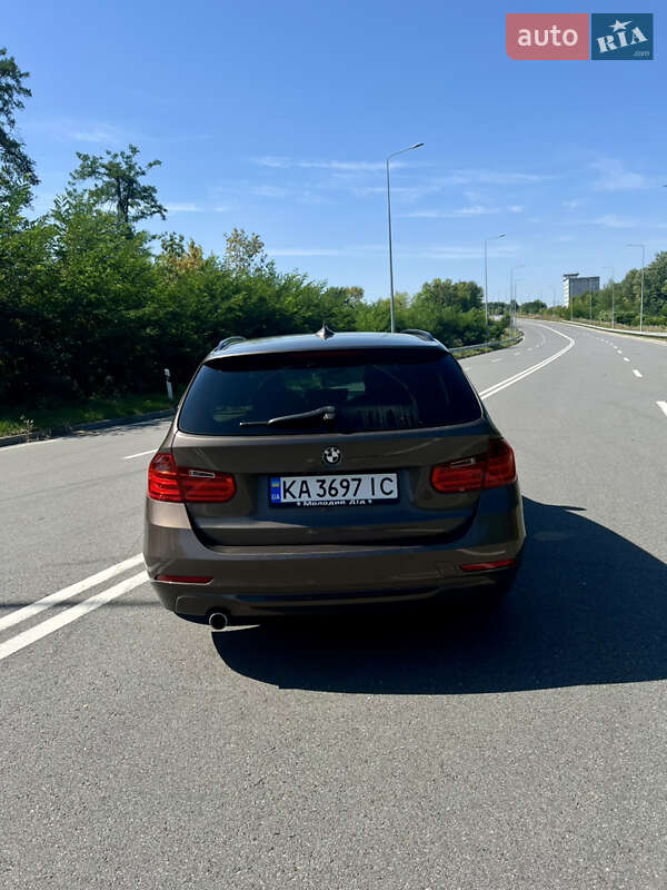 Універсал BMW 3 Series 2013 в Хмельницькому