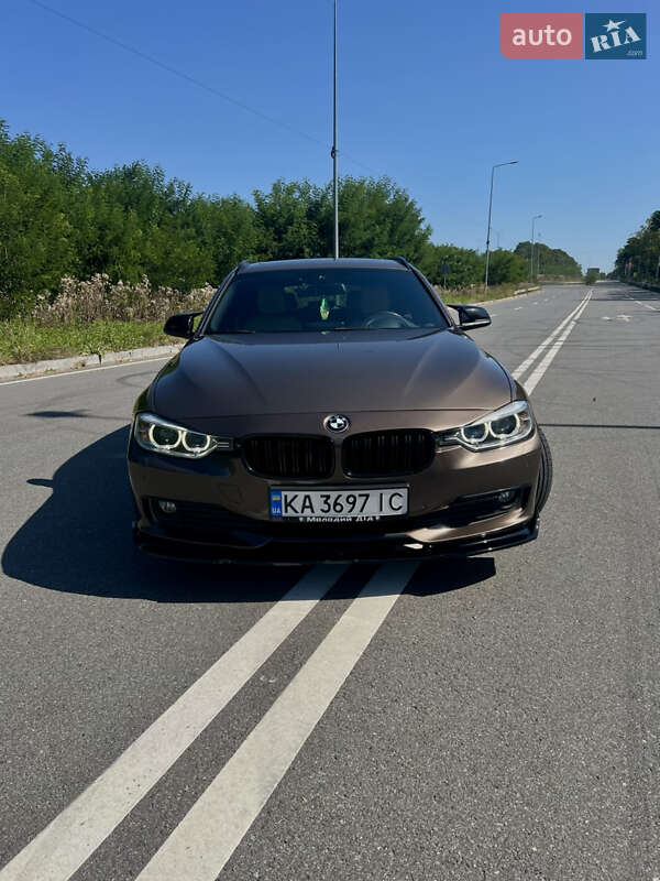 Універсал BMW 3 Series 2013 в Хмельницькому