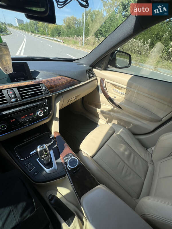 Універсал BMW 3 Series 2013 в Хмельницькому