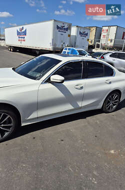 Седан BMW 3 Series 2021 в Києві