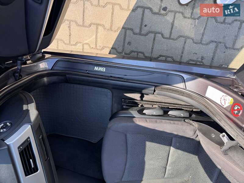 Седан BMW 3 Series 2008 в Ужгороді